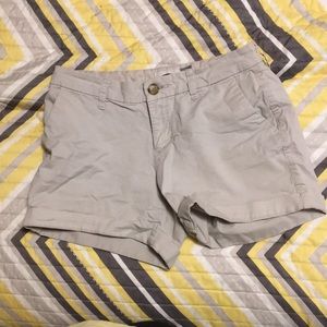 Khaki Shorts